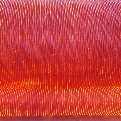 VELO PINK FABRIC (LUMINOUS FIBER OPTIC FABRIC)